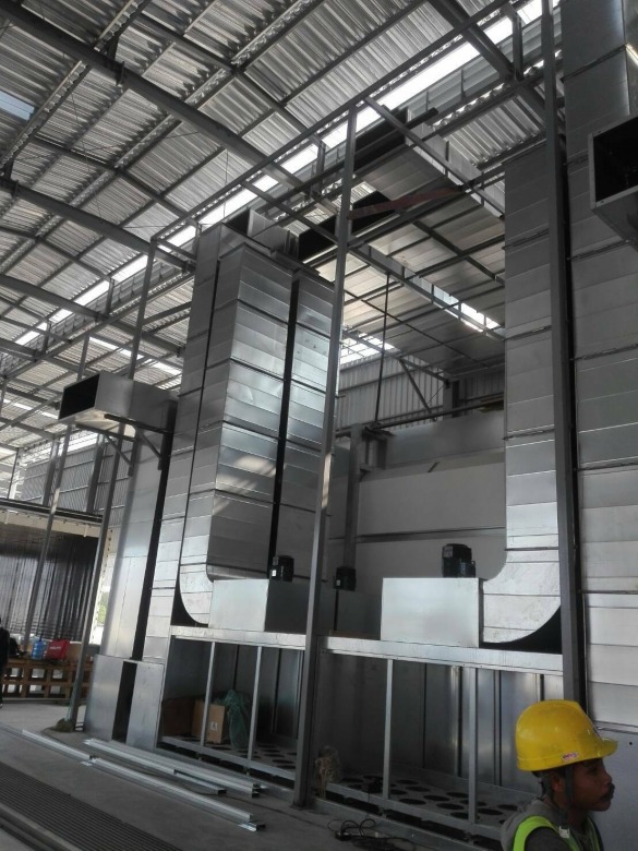 ท่อดักท์ (Duct) / ท่อสไปร่อน (Spiral) ท่อดักท์ (Duct) / ท่อสไปร่อน (Spiral)